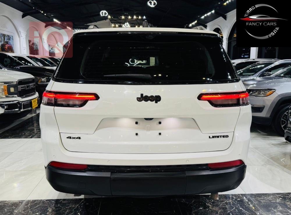 جيب جراند شيروكي إل